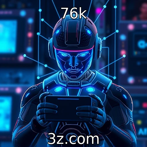 O papel da IA na personalização de experiências de jogador